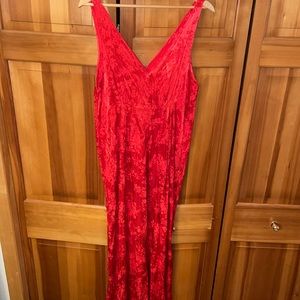 Free People Jumpsuit